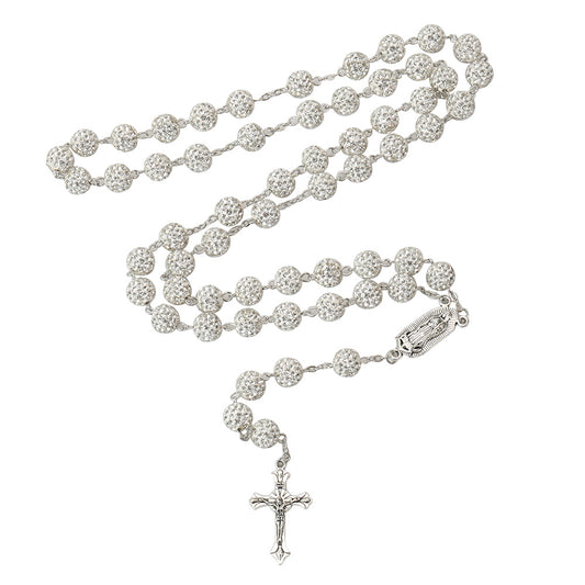 Sadboy Rosary Flash Necklace